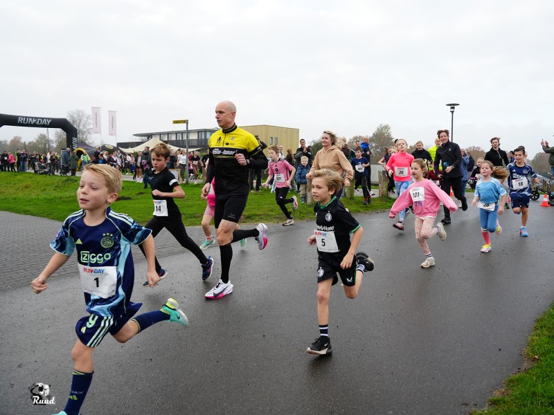 Flevo Fun Run alweer een succes