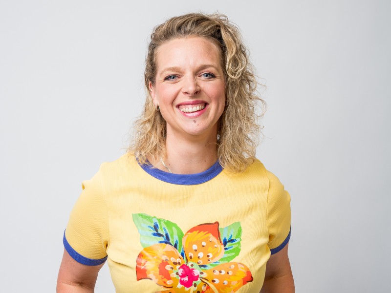 Foto van genomineerde Jorieke Eijlers