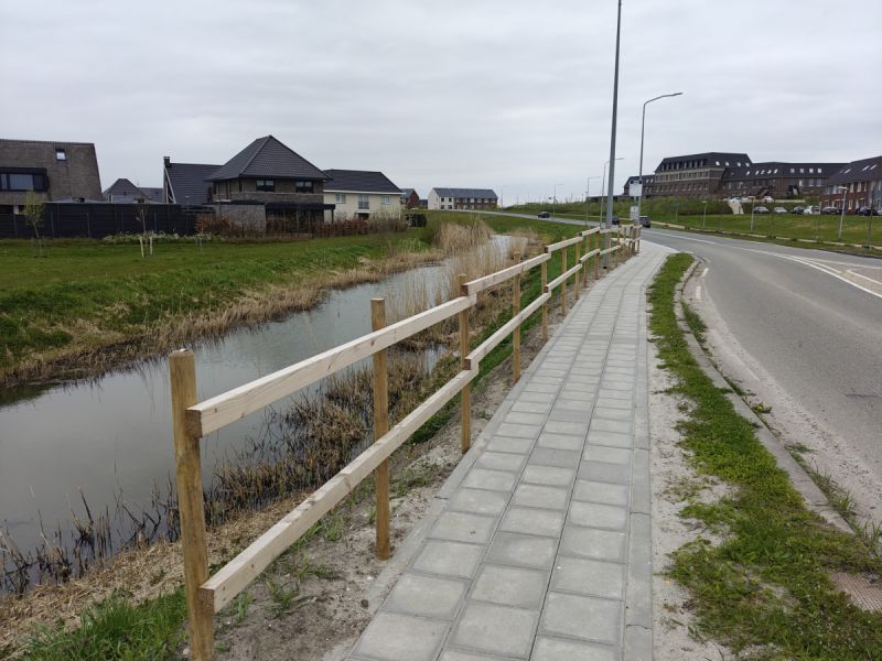 Bushalte Duinoord Zeewolde