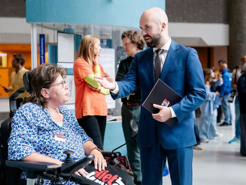 Petitie ‘Ik kan niet meer’ vraagt aandacht voor zorgen chronisch zieken