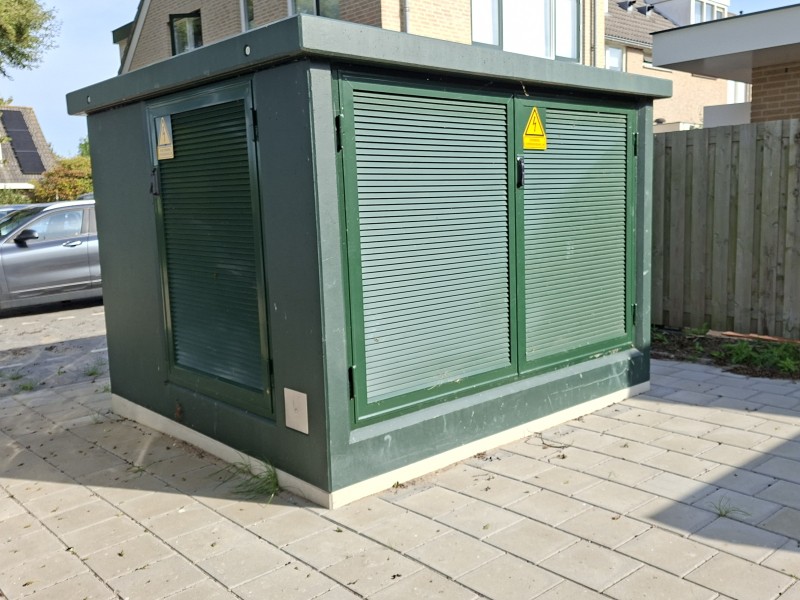 Netcongestie in Zeewolde: zoeken naar ruimte op een druk elektriciteitsnet