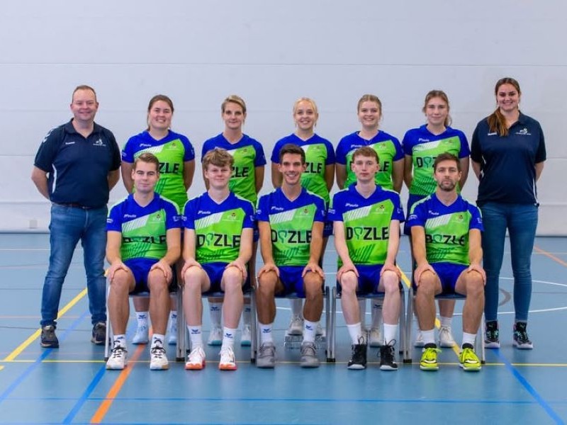 KV Wolderwijd/DYZLE pakt koppositie na winst op Hebbes