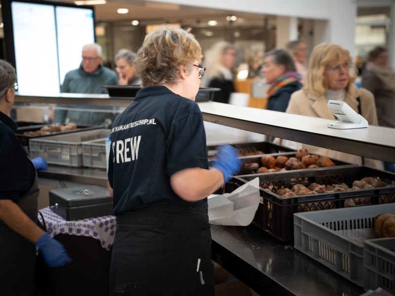 25 jaar oliebollen in St Jansdal