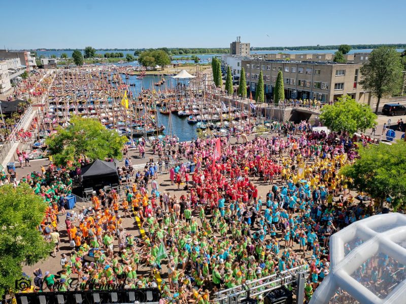 Nawaka opening 2022 centrum Zeewolde
