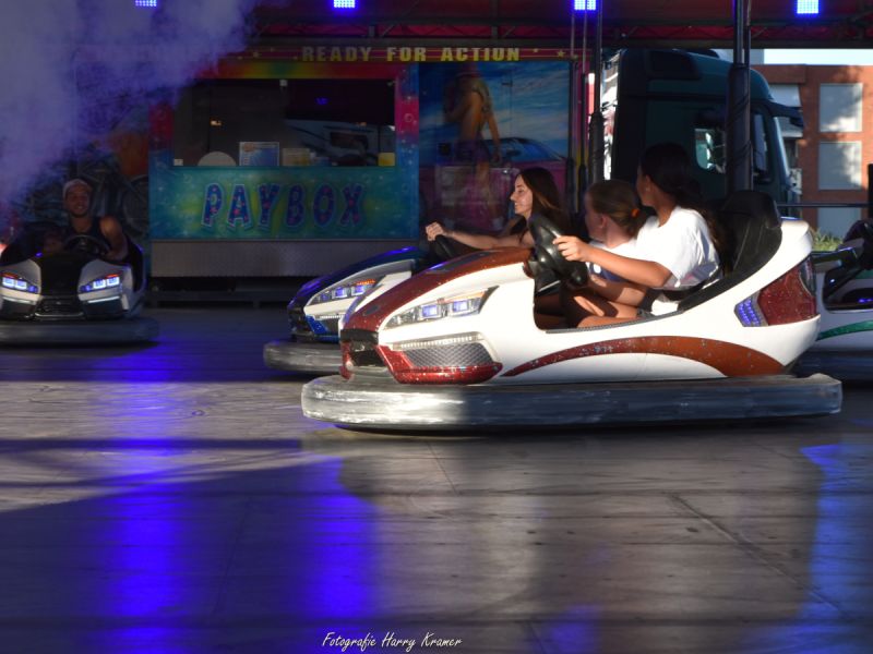 Kermis tot en met zondag op evenemententerrein Zeewolde