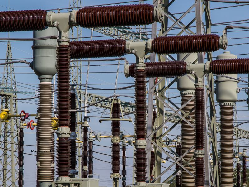 onderstation electriciteit