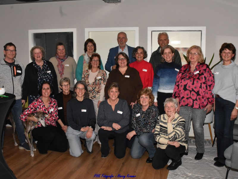 VPTZ Zeewolde start met vrijwillige ondersteuning in laatste levensfase