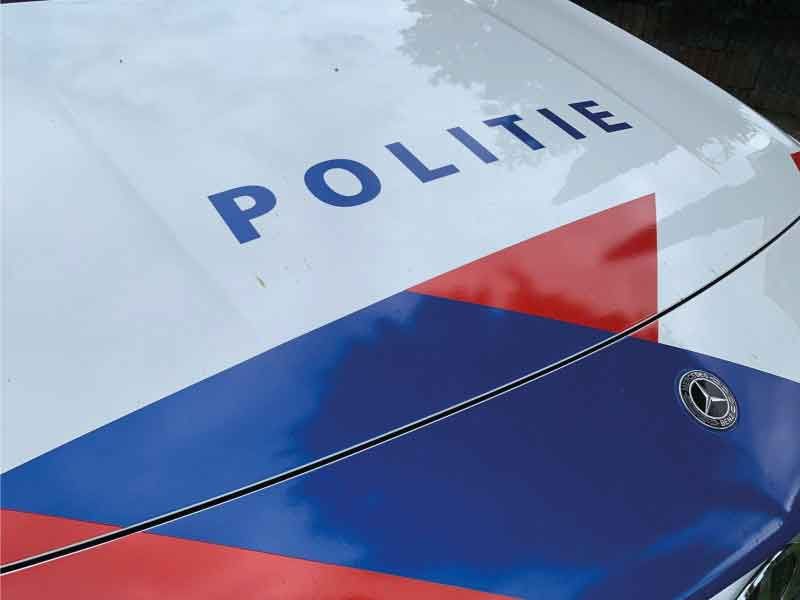 Logo van de politie