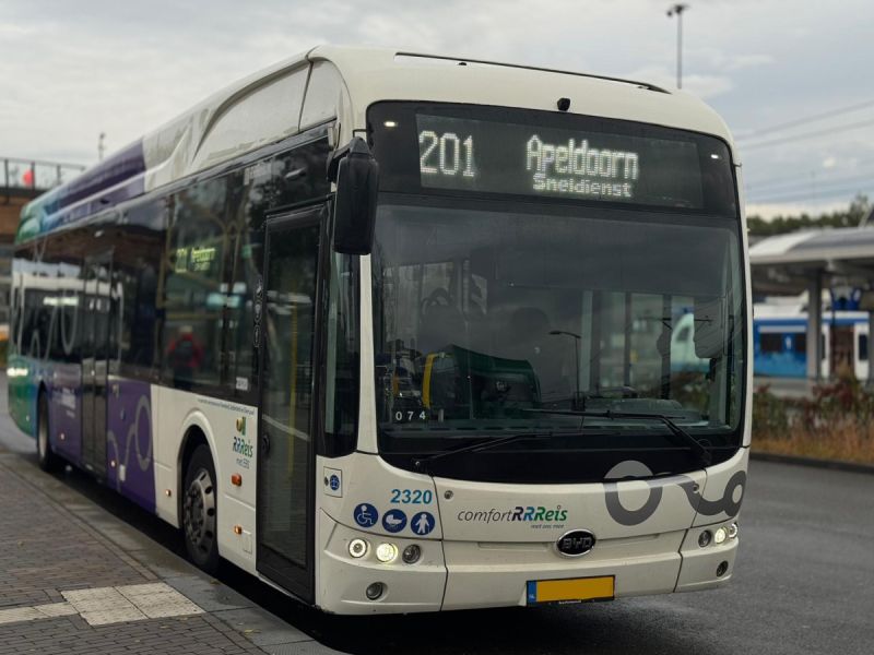 Financiële problemen bij busvervoerder EBS: wat betekent dit voor Zeewolde?