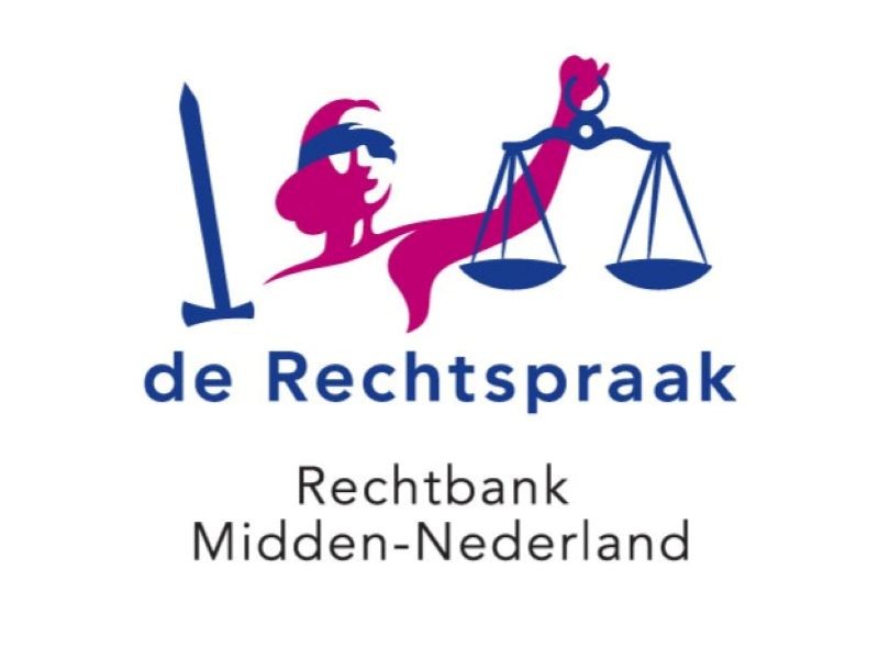 Logo Rechtbank Midden-Nederland