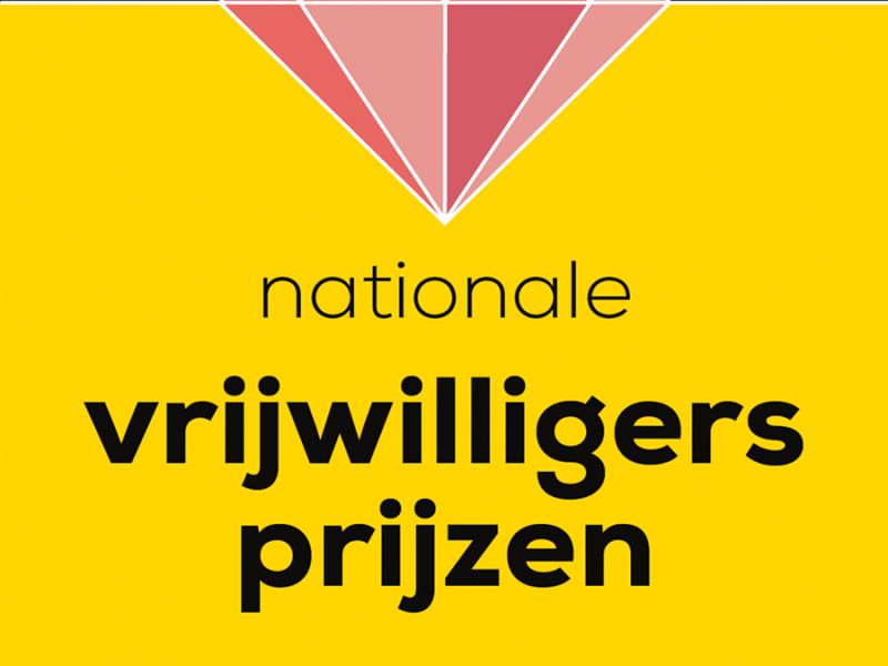 Oproep tot deelname via vrijwilligersprijzen.nl