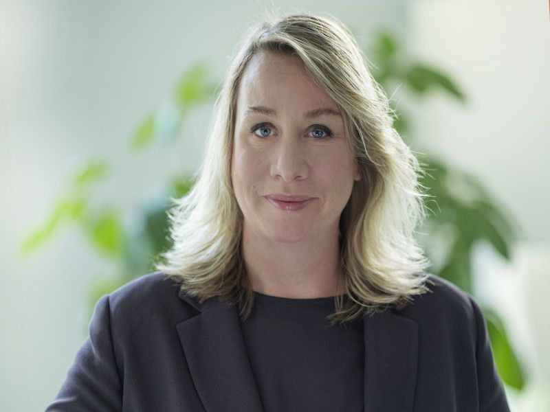 Angélique Avink is de nieuwe regiodirecteur voor de regio Flevopolder, Gelderland en Utrecht