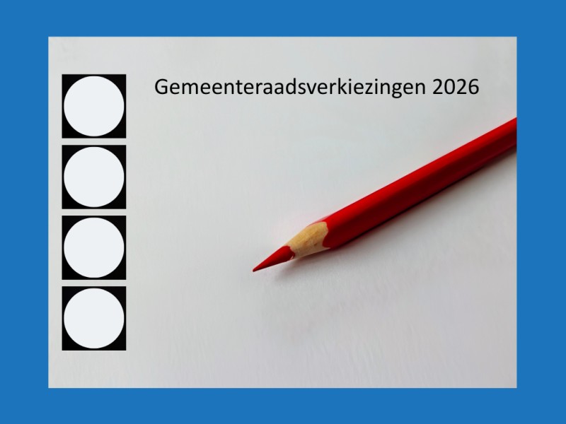 Lancering StemWijzer Zeewolde: lijsttrekkers testen hun politieke keuzes