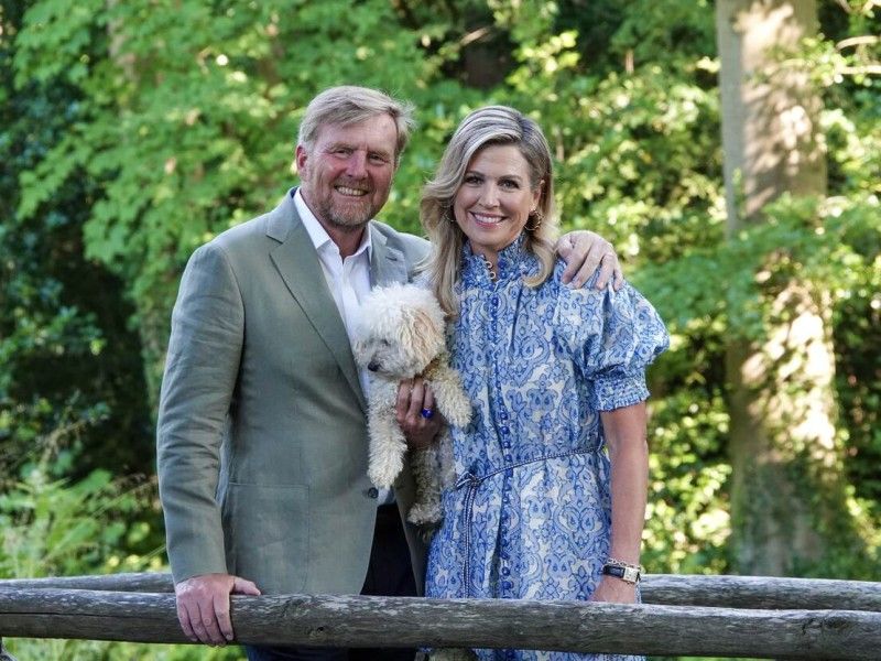 Koning Willem-Alexander en Máxima sluiten streekbezoek af in Zeewolde