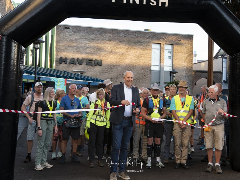 ZtotZ-tocht van start met nieuwe organisatie