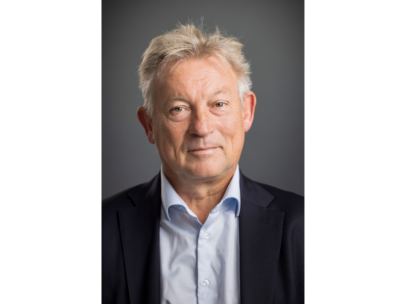 Algemeen directeur John van der Zwan Flevoland & Gooi en Vechtstreek