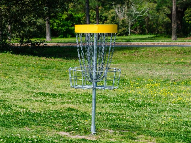 Doe je mee? Een avondje discgolf