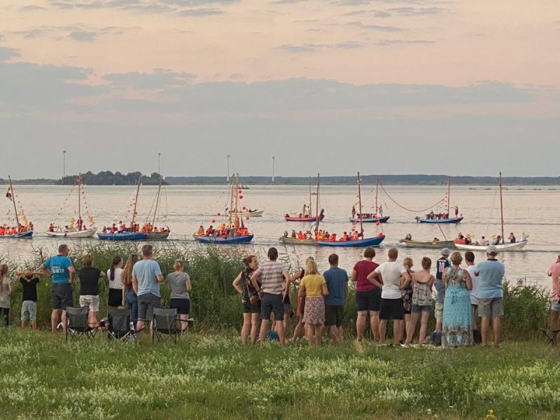 Duizenden waterscouts komen naar Zeewolde voor Nawaka 2026