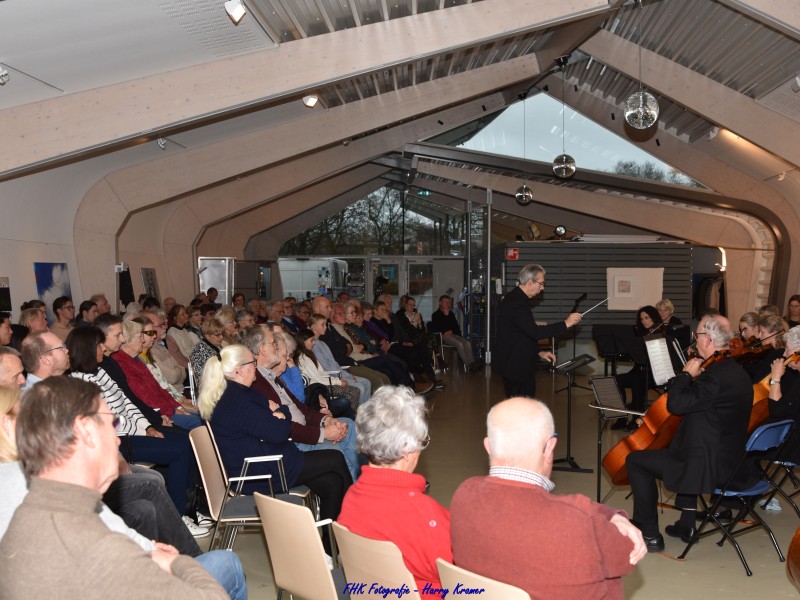 Gevarieerde reis door de muziekwereld in de Verbeelding