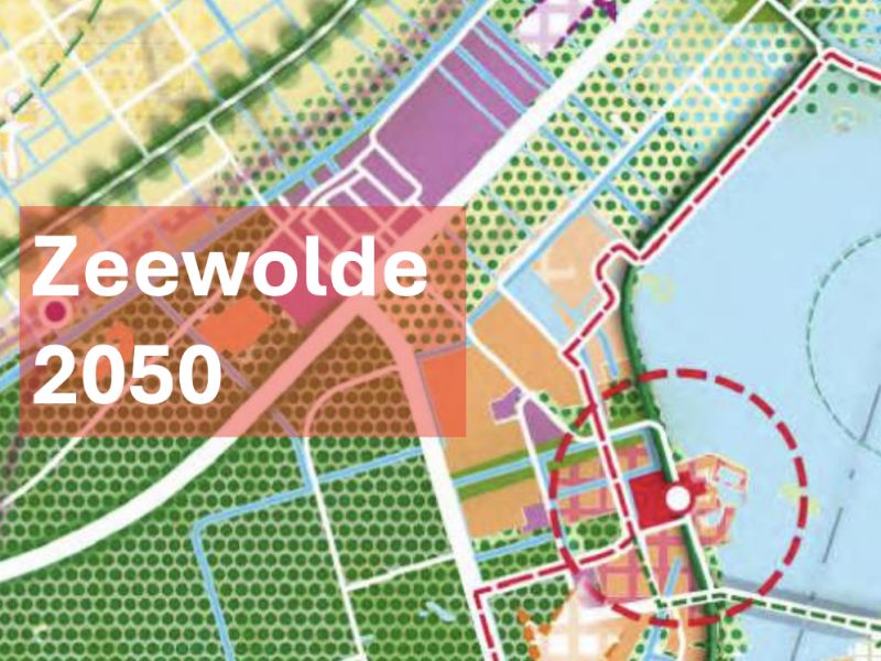 Leefbaar Zeewolde wil geen woningbouw ten koste van onze bossen
