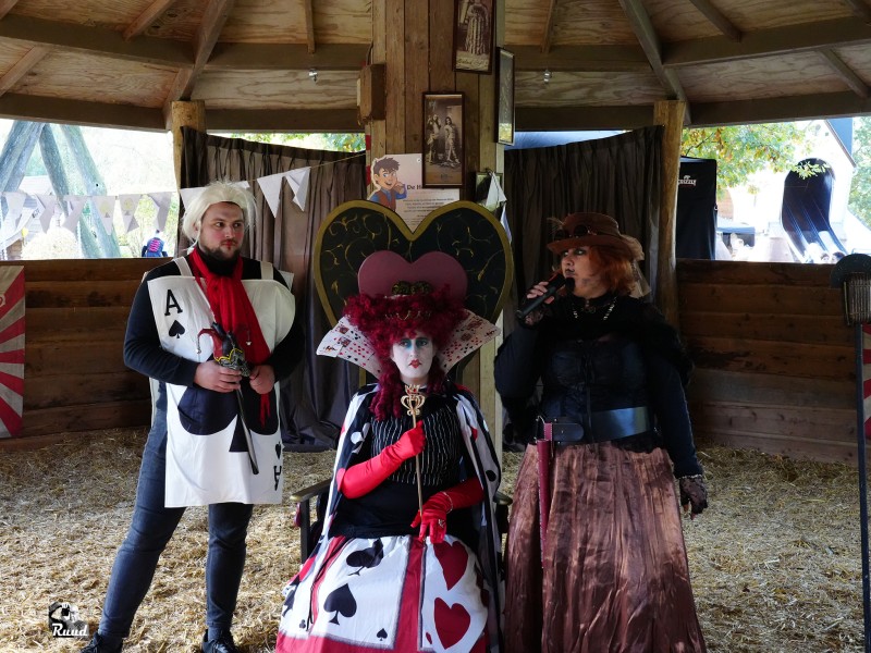 Van spookwandeling tot traditie: Grimm en Gruwel groeit met de jaren