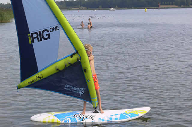 Geslaagde Surfdag Zeewolde