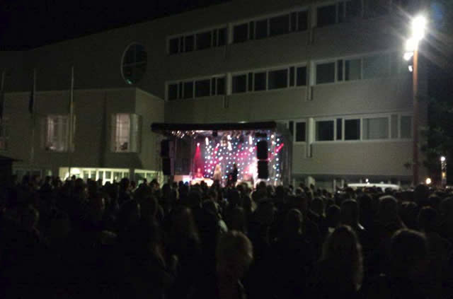 Nacht van Zeewolde bruist 