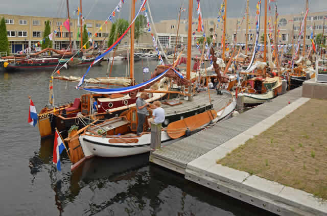 Boten, muziek & plezier tijdens Havendagen Zeewolde