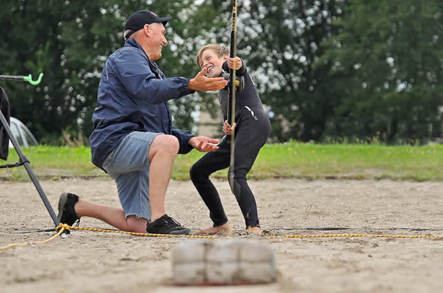 Zomersportdagen in Zeewolde
