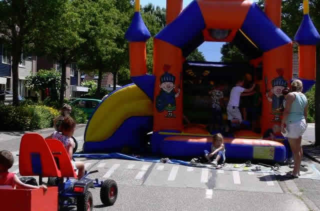 Nationale Buitenspeeldag in Zeewolde