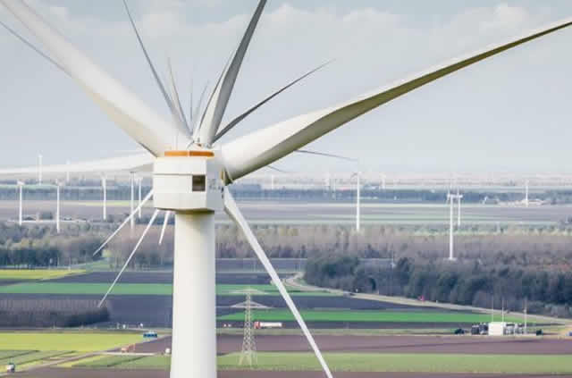 Definitieve go voor Windpark Zeewolde 
