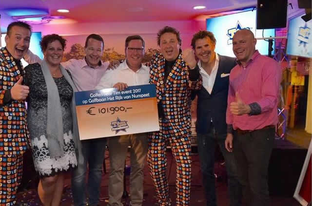 Ruim €100.000 euro voor 