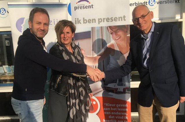 Present Zeewolde en Welzijn Zeewolde werken voortaan samen 