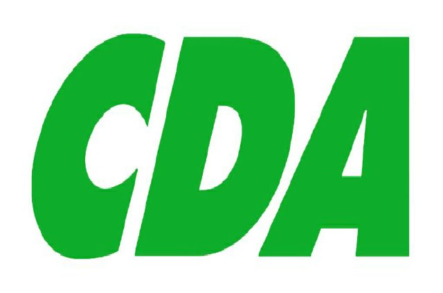 CDA bijeenkomst 28 oktober