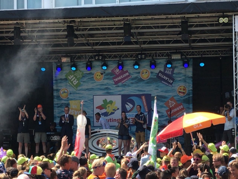 Nawaka officieel geopend