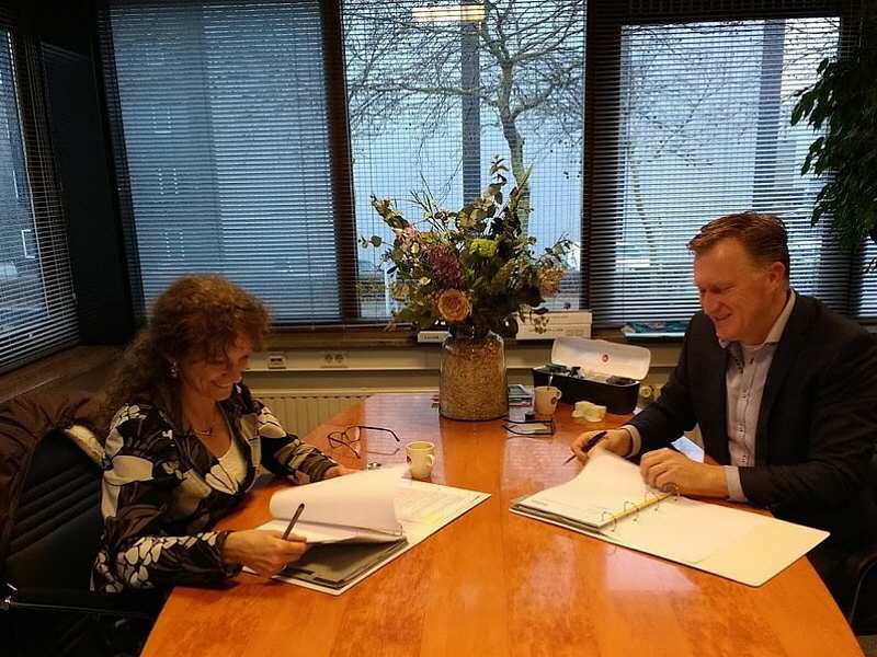 Nieuwbouw Woonpalet: 49 appartementen in het centrum van Zeewolde