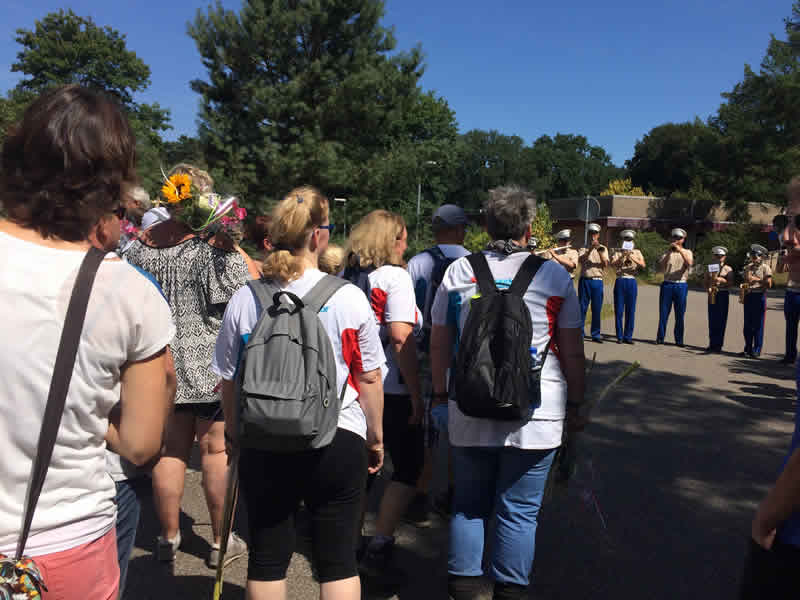 Indrukwekkende afsluiting Gezond Veluwe Challenge 
