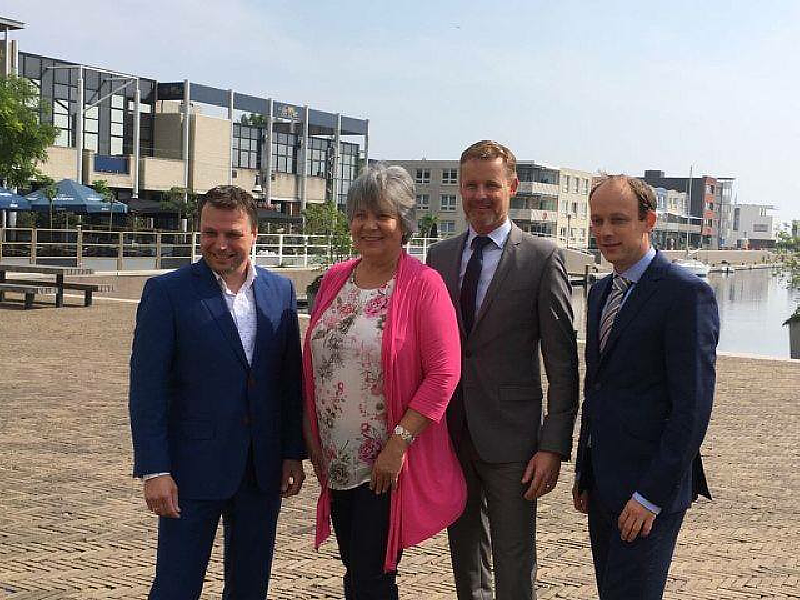 "Een schone toekomst" Coalitieakkoord Zeewolde 2018-2022