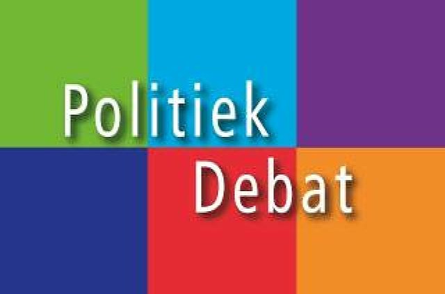 Groot debat in The Lux, 15 maart 2018