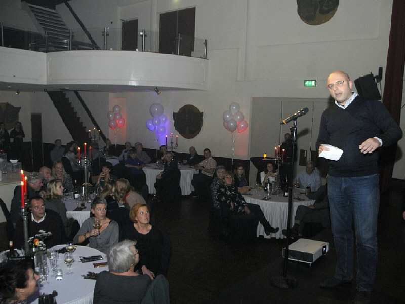Benepietdiner in The Lux