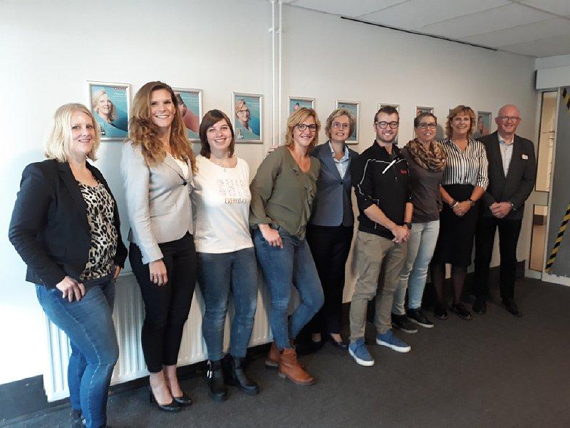 Teamfoto Ik Zorg
