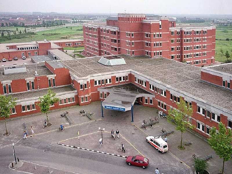 Zuiderzee ziekenhuis Lelystad