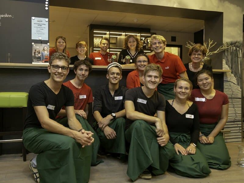 Eerste actie Malawigroep in Open Haven