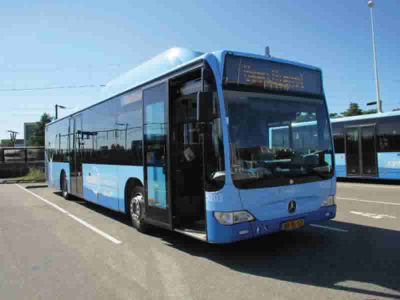 Drie OV-bedrijven schrijven in voor busconcessie IJssel-Vecht