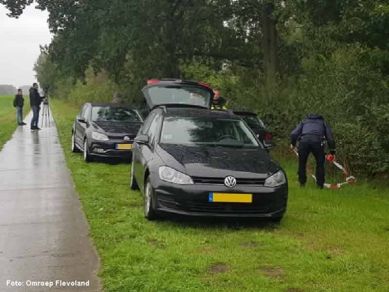 Lichaam gevonden bij Laakse strand