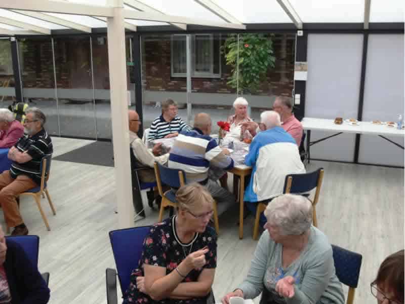 Burendag ook in Zeewolde