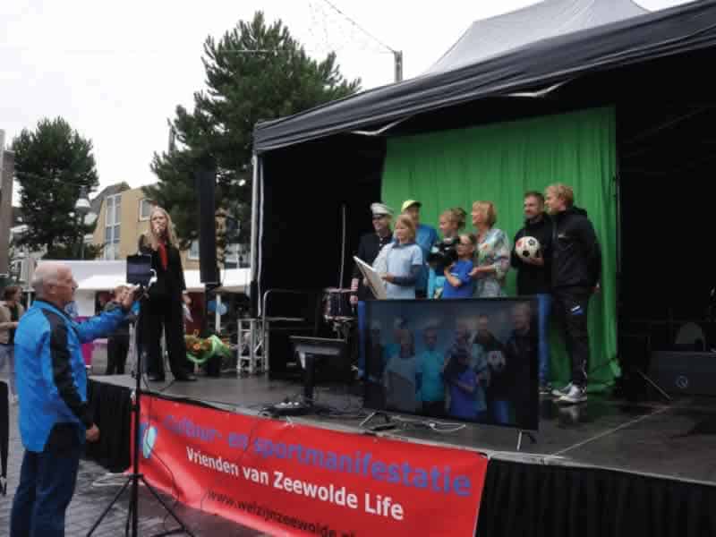 Cultuur- en Sportmanifestatie 'Vrienden van Zeewolde Life' 2018! 
