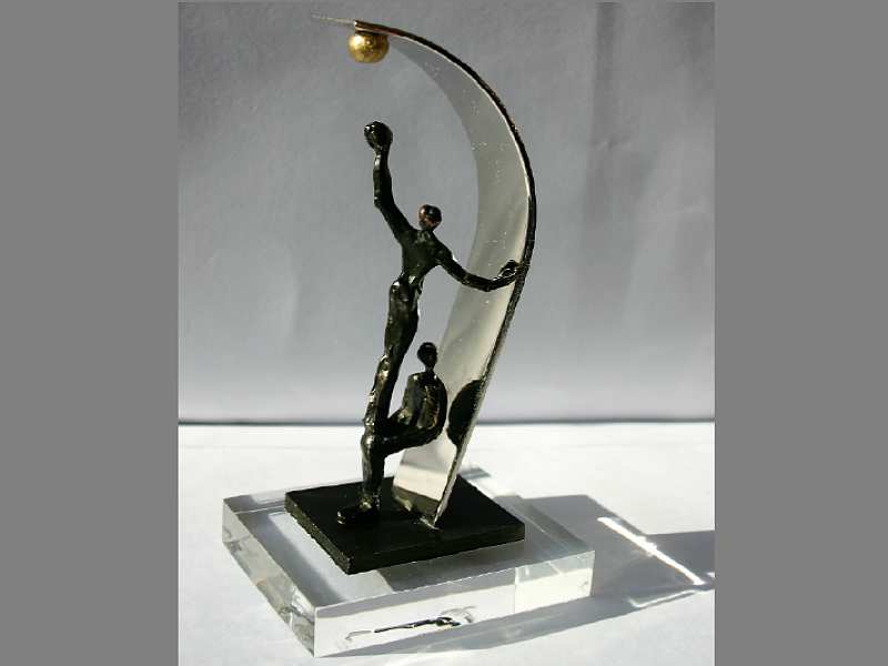 Uitreiking 1 mei trofee 2019 met lezing Jeroen van Steen