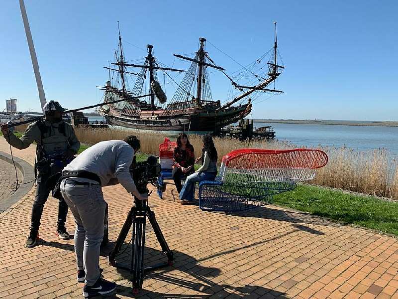 Interviews vrijheidsstoel
