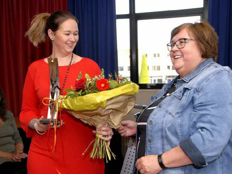1 mei trofee voor Pieten on Tour